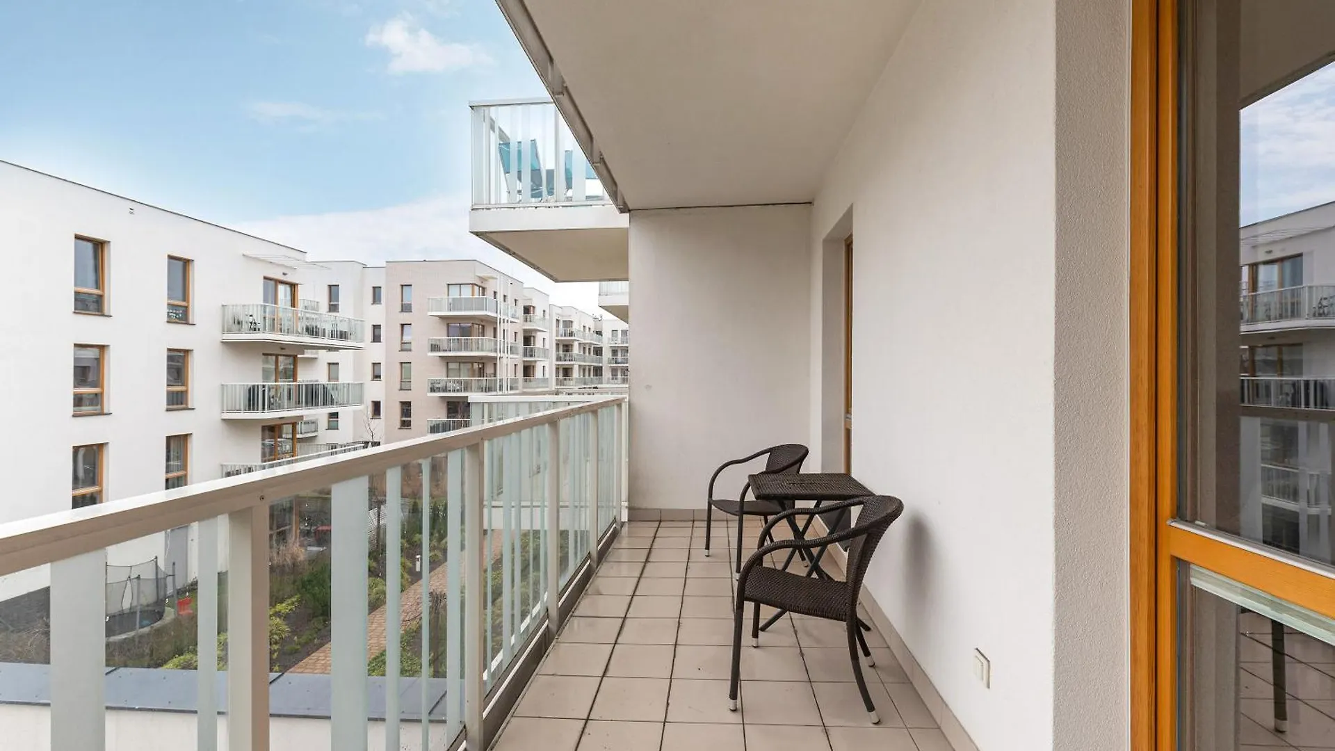 Mila Baltica By Grand Apartments Gdansk Poland