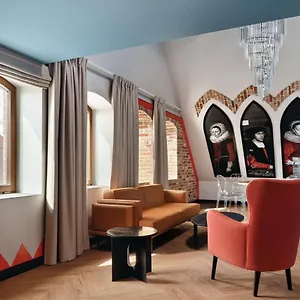 4* Aparthotel Radisson Red Gdansk, Wyspa Spichrzow